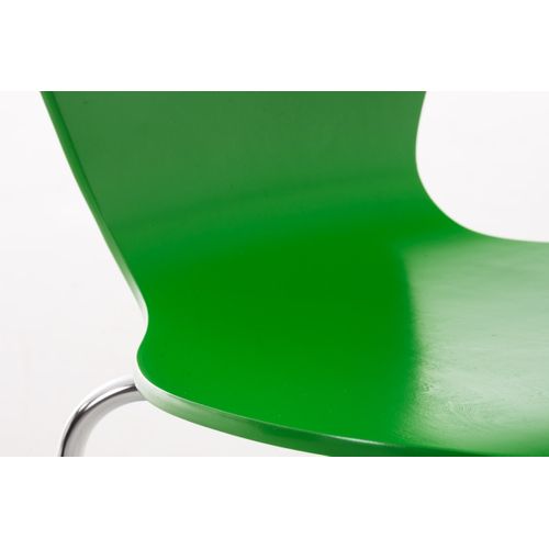 Chaise Empilable Calisto Vert