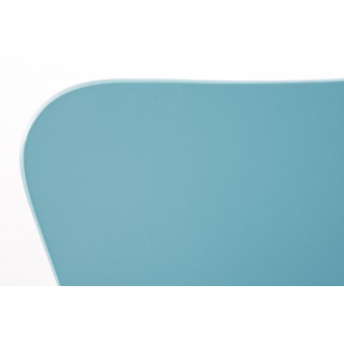 Chaise Empilable Calisto Bleu Clair