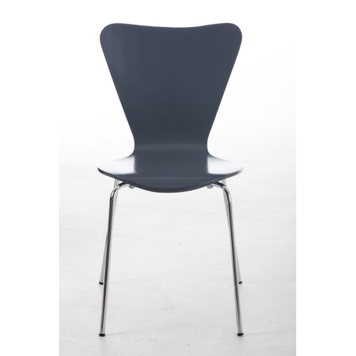 Chaise Empilable Calisto Gris