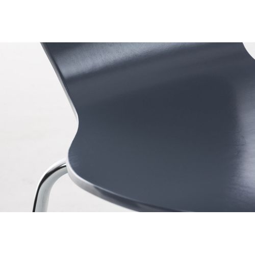 Chaise Empilable Calisto Gris