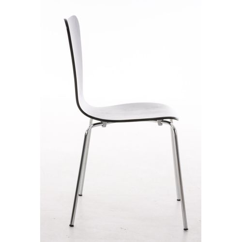 Chaise Empilable Calisto Noir