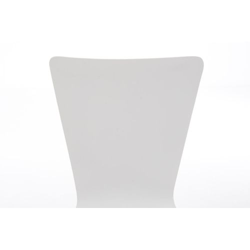 Lot De 4 Chaises Aaron Blanc