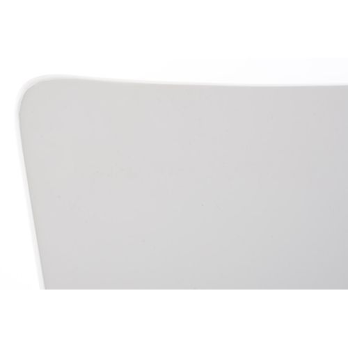 Lot De 4 Chaises Aaron Blanc