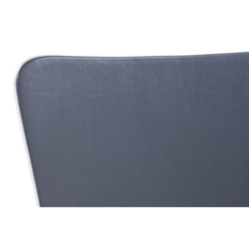 Lot De 4 Chaises Aaron Gris