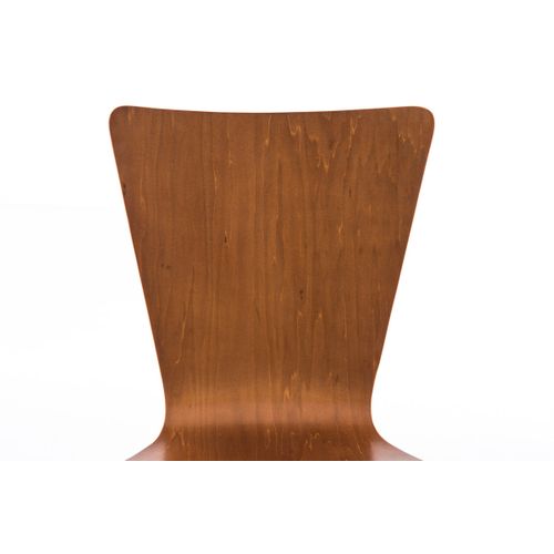 Lot De 4 Chaises Aaron Marron