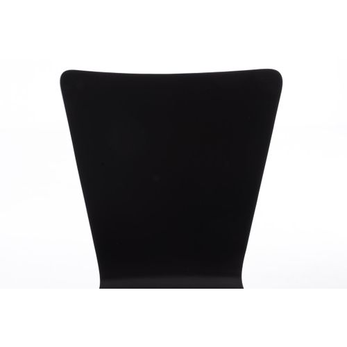 Lot De 4 Chaises Aaron Noir
