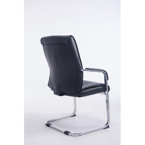 Chaise De Visiteur Xl Anubis Noir