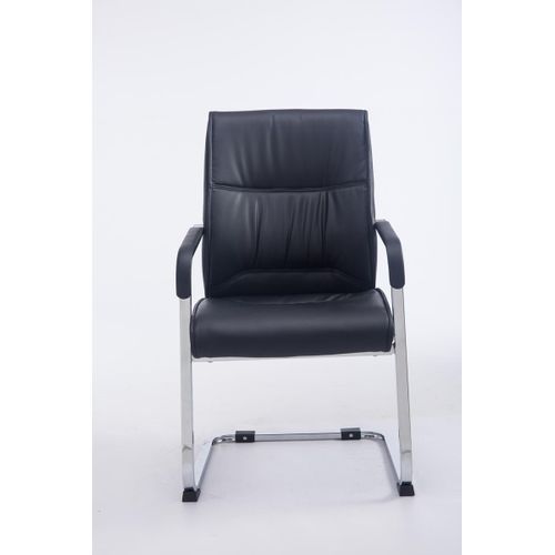 Chaise De Visiteur Xl Anubis Noir