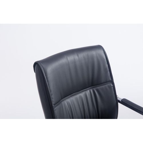 Chaise De Visiteur Xl Anubis Noir