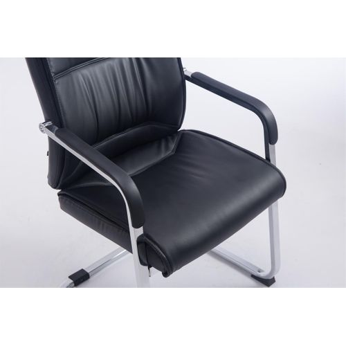 Chaise De Visiteur Xl Anubis Noir