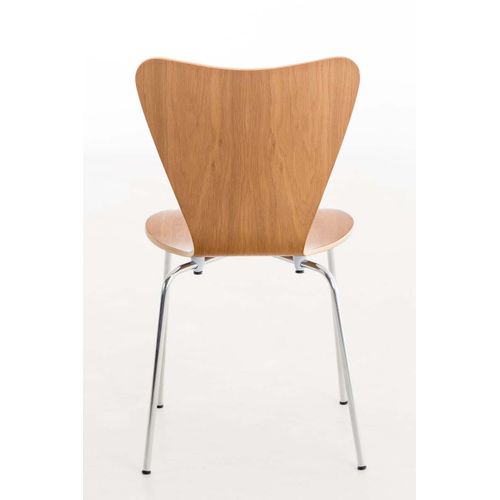 Chaise Empilable Calisto Chêne