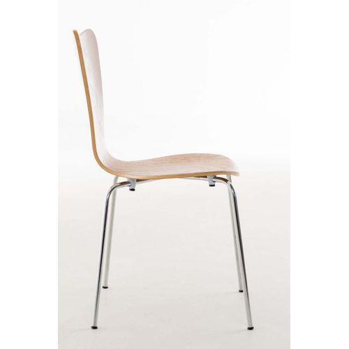 Chaise Empilable Calisto Chêne