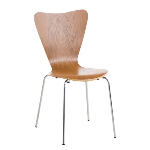 Chaise Empilable Calisto Chêne