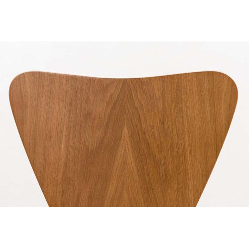 Chaise Empilable Calisto Chêne