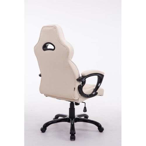 Chaise De Bureau Big Xxx Crème