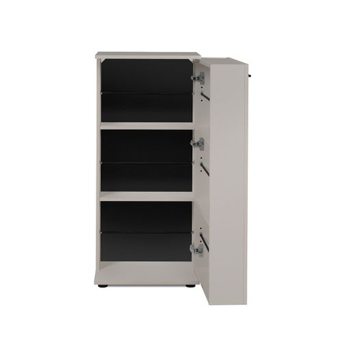 Armoire à Chaussures 6 Compartiments - L50 Cm