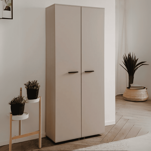 Armoire à Chaussures 15 Compartiments - L74 Cm