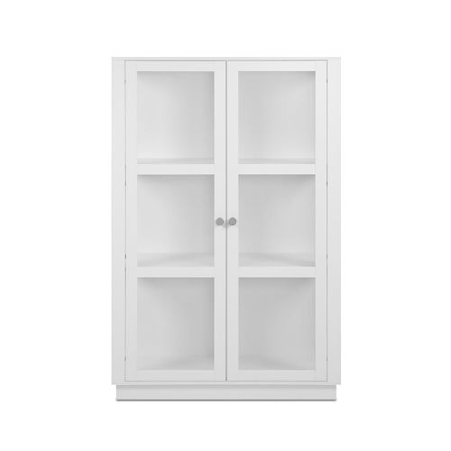 Buffet Haut 4 Étagères L100 Cm