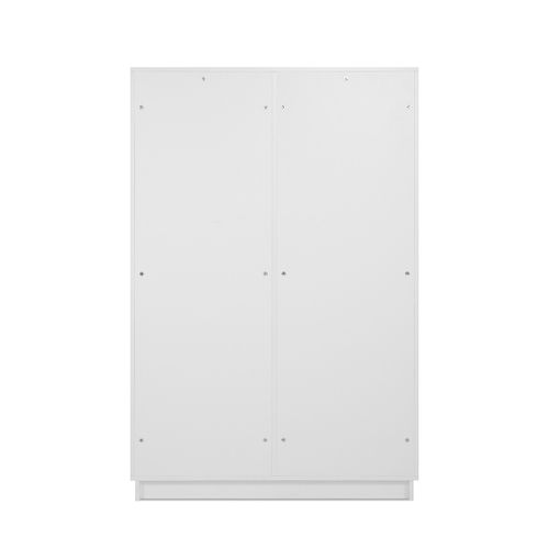 Buffet Haut 4 Étagères L100 Cm