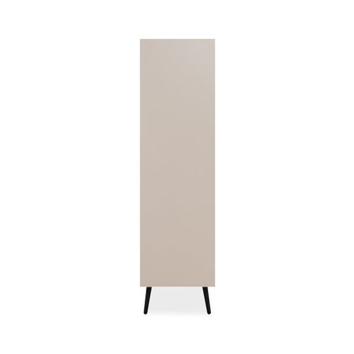 Buffet Haut 4 Portes Et  2 Tiroirs H140 Cm