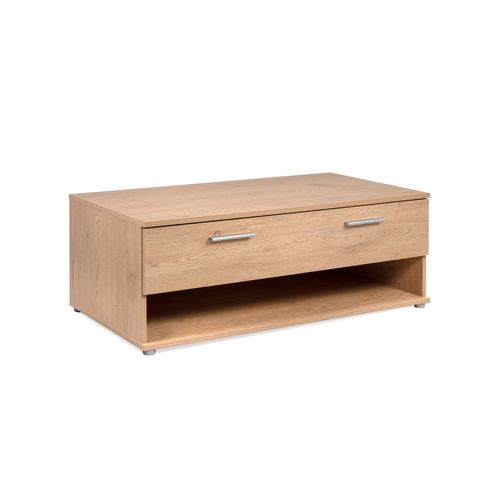 Table basse TOLEDO Imitation chêne