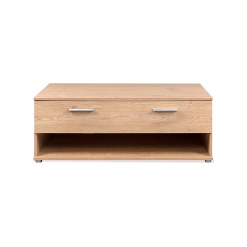 Table basse TOLEDO Imitation chêne