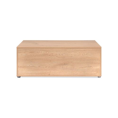 Table basse TOLEDO Imitation chêne