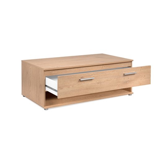 Table basse TOLEDO Imitation chêne