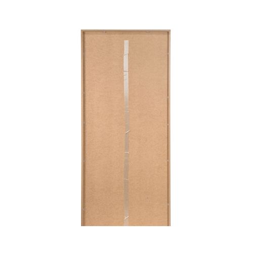 Vitrine 2P/4T TOLEDO Imitation chêne