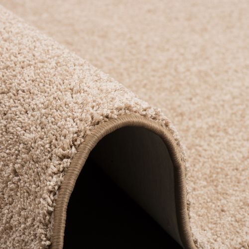 Tapis à Poils Longs Mona 100x400cm Bronze