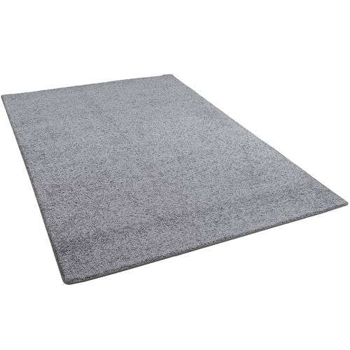 Tapis à Poils Longs Mona 100x400cm Gris