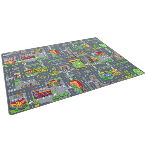 Tapis Rues Réversible Metropolis 200x300cm