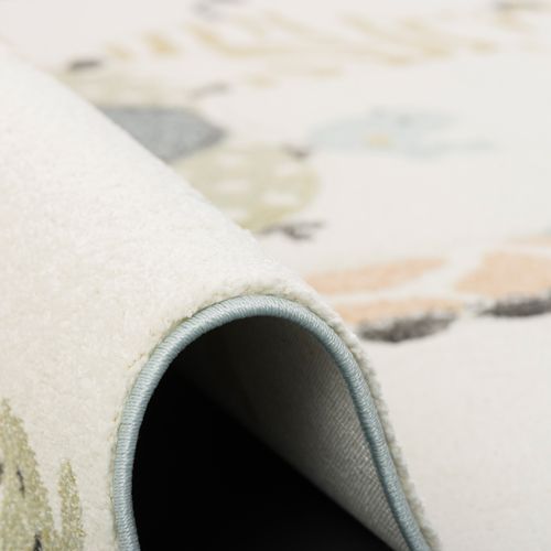 Tapis Maui Kids Pour Enfants Safari Animaux 120x170cm