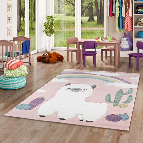 Tapis Maui Kids Pour Enfants Alpaga Désert 80x150cm