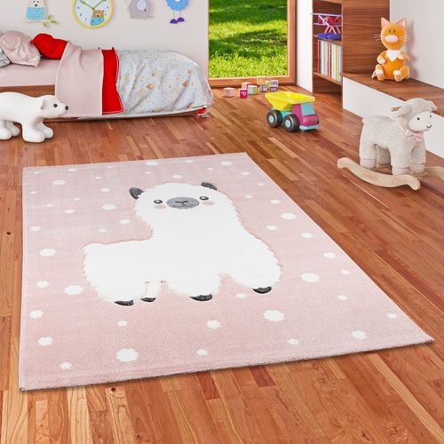Tapis Maui Kids Pour Enfants Alpaga 140x200cm