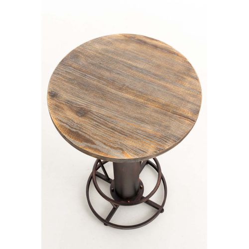 Table Haute Ruhr Bronze