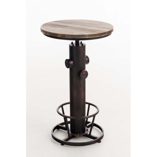 Table Haute Ruhr Bronze