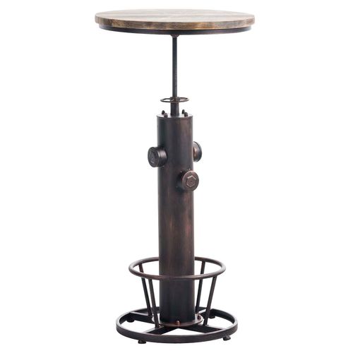Table Haute Ruhr Bronze