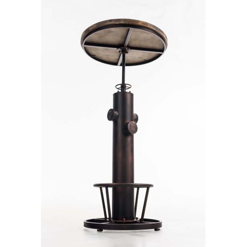 Table Haute Ruhr Bronze