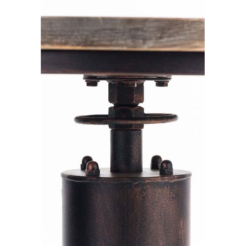 Table Haute Ruhr Bronze