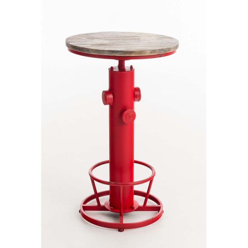 Table Haute Ruhr Rouge