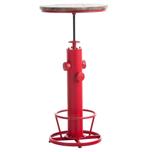 Table Haute Ruhr Rouge