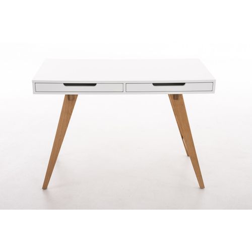 Table De Bureau Secrétaire Porto V2 En Mdf 110 Cm