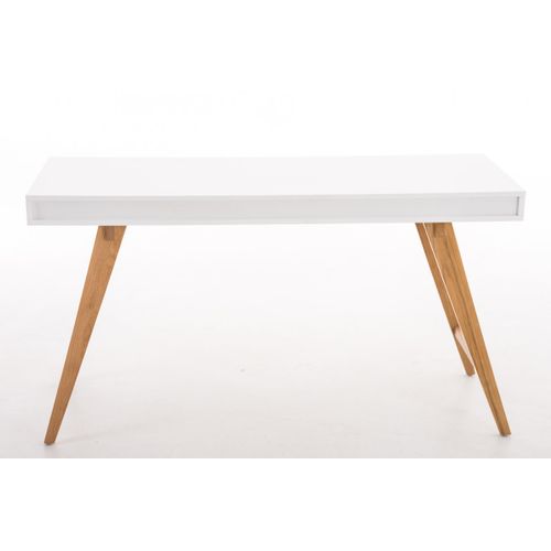 Table De Bureau Secrétaire Porto V2 En Mdf 140 Cm