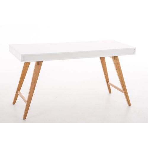 Table De Bureau Secrétaire Porto V2 En Mdf 140 Cm