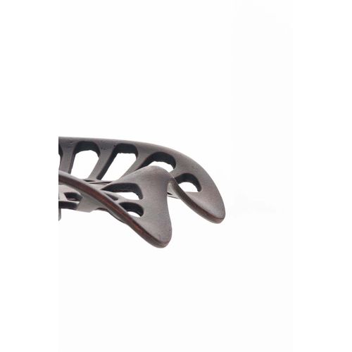 Tabouret De Bar Butch Au Style Industriel Bronze