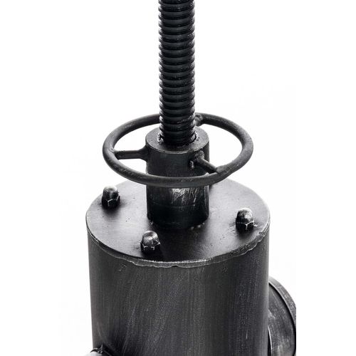 Table Haute Ruhr Argent Antique