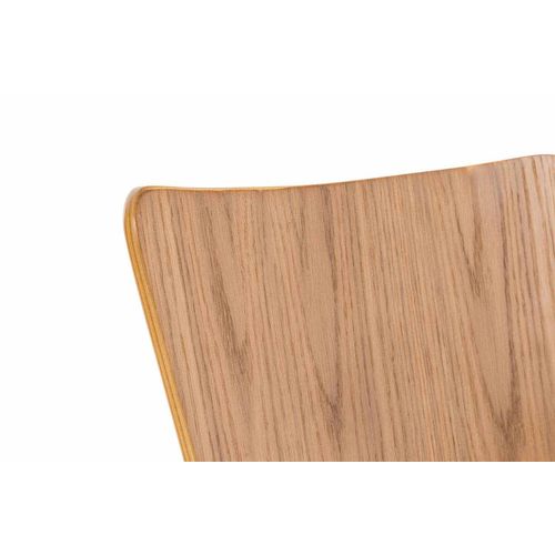 Chaise Empilable Aaron Chêne