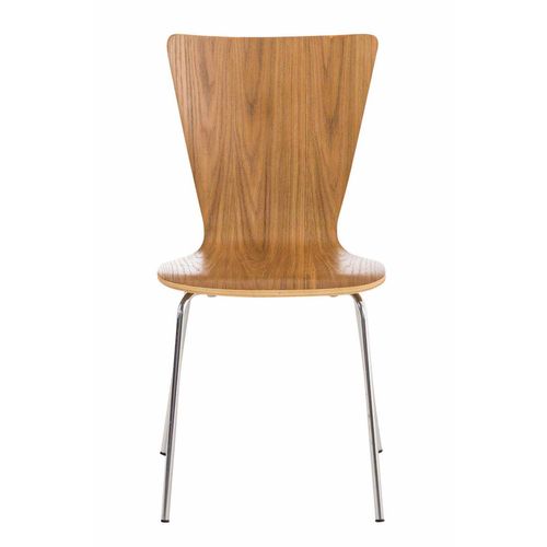 Chaise Empilable Aaron Chêne