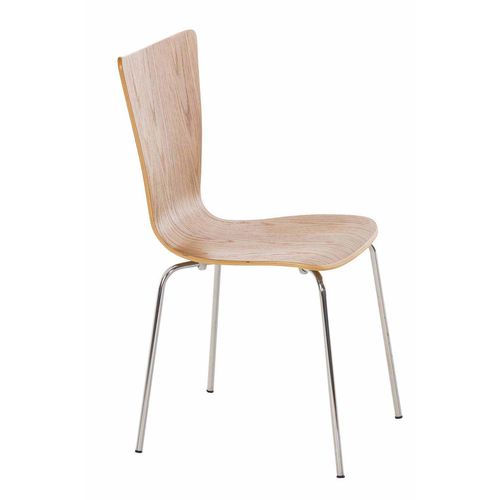 Chaise Empilable Aaron Chêne